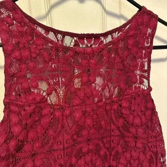 Free People Crochet top - Picture 3 of 6